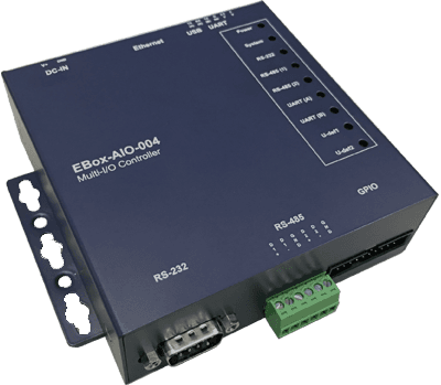 EBox-AIO-004 左前外觀 多功能控制器