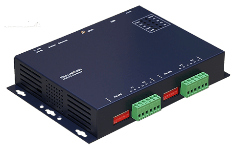 EBox-AIO-005 左前外觀 多功能控制器