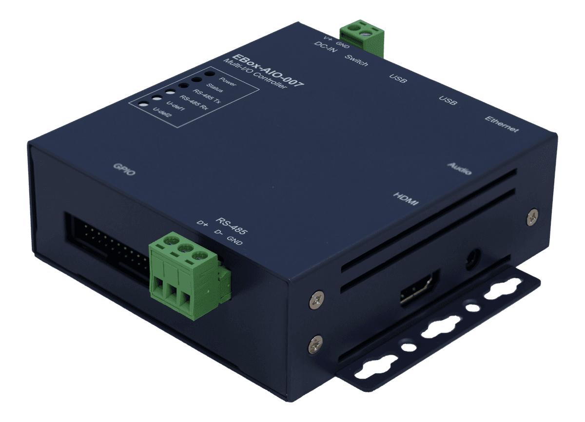 EBox-AIO 多功能控制器