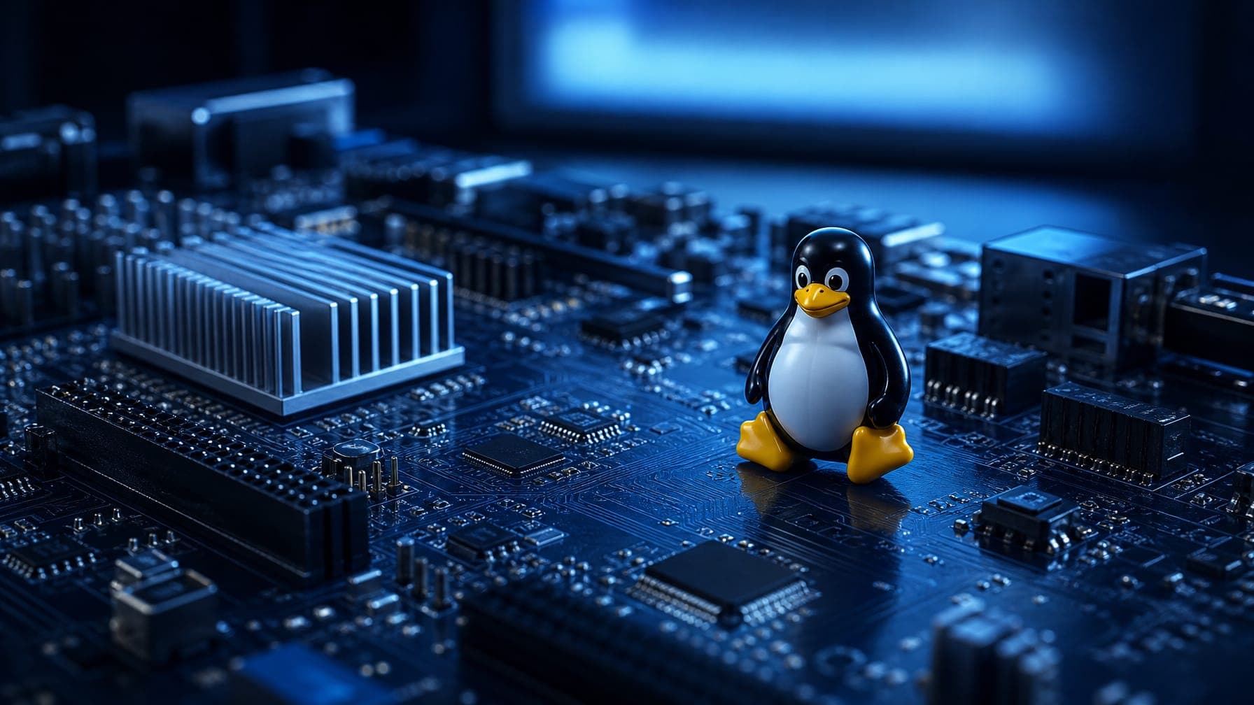 嵌入式 Linux 作業系統
