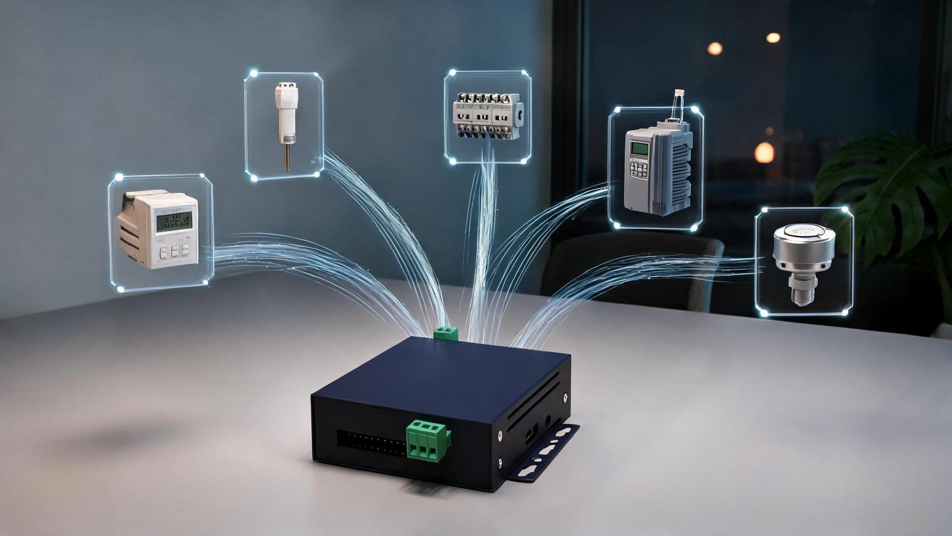 Modbus Agent